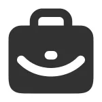 Briefcase Alt SVG Icon